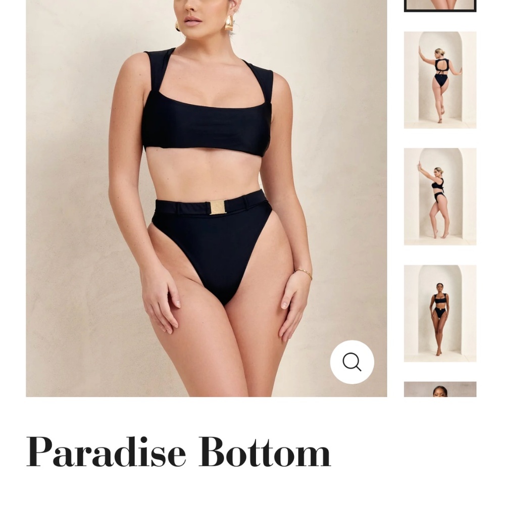 Mbm swim paradise bottom